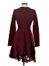 Unbranded Burgundy Cocktail Dress Size S - photo 2