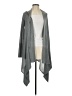Mixit 100% Acrylic Gray Cardigan Size S - photo 1