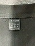 Shein Black Short Sleeve T-Shirt Size 6 - photo 7