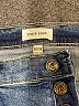 SNEAK PEEK Color Block Blue Jeans Size 30 waist - photo 7