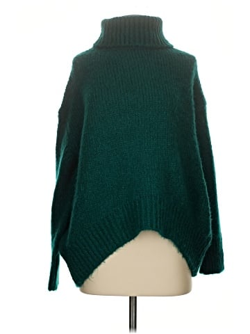 MNG Turtleneck Sweater (view 1)
