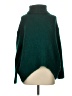 MNG Green Turtleneck Sweater Size XXS - photo 1