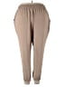 NYCC 100% Polyester Solid Tan Casual Pants Size 3X - photo 2