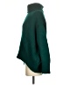 MNG Green Turtleneck Sweater Size XXS - photo 5