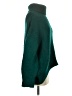 MNG Green Turtleneck Sweater Size XXS - photo 4