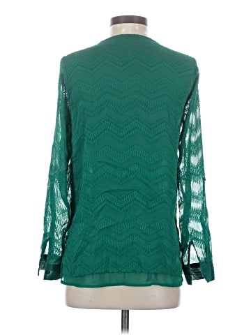 The Limited Long Sleeve Blouse (view 2)