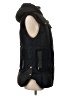 Guess Black Vest Size XS (estimated) - photo 4