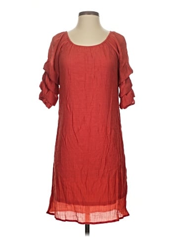 Indigo Rose Casual Dress (view 1)