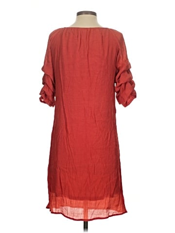Indigo Rose Casual Dress (view 2)