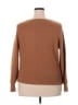 Leith Brown Pullover Sweater Size 2X - photo 2