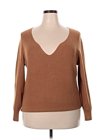 Leith Pullover Sweater (view 1)