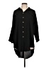 Unbranded Black 3/4 Sleeve Blouse Size L - photo 1