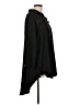 Unbranded Black 3/4 Sleeve Blouse Size L - photo 4