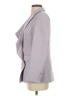 MOTF 100% Polyester Purple Blazer Size XS - photo 5