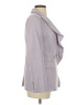 MOTF 100% Polyester Purple Blazer Size XS - photo 4