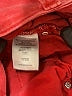 CAbi Color Block Red Jeans Size 8 - photo 8