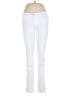 James Jeans Solid White Jeans Size 28 waist - photo 1