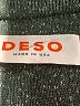 DESO Gray Green Zip Up Hoodie Size XS - photo 7