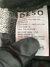 DESO Gray Green Zip Up Hoodie Size XS - photo 8