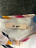 Mi ami 100% Polyester Stripes Pink Casual Dress Size XS - photo 7