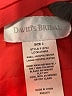 David's Bridal 100% Polyester Pink Cocktail Dress Size 2 - photo 7