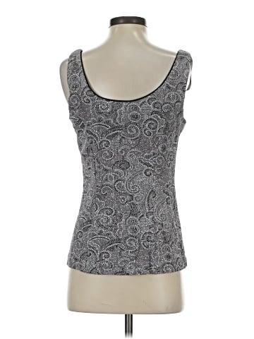 Alex Evenings Sleeveless Top (view 2)