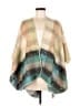 Unbranded Tan Ivory Poncho One size - photo 1