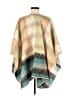Unbranded Tan Ivory Poncho One size - photo 2