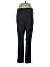 Leyla Solid Black Blue Active Pants Size 12P - photo 2