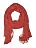 Unbranded Red Scarf One size - photo 1