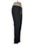 Leyla Solid Black Blue Active Pants Size 12P - photo 4