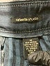 Rafaella Studio Chevron-herringbone Blue Dress Pants Size 14 - photo 7