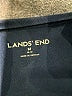 Lands' End Blue Long Sleeve T-Shirt Size M (kids) - photo 3