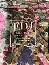 Gap Paisley Purple 3/4 Sleeve Blouse Size S - photo 7