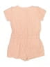 Okaidi 100% Viscose Orange Dress Size 8 - photo 2