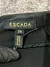Escada Black Dress Pants Size EU 38 / US 8 - photo 4