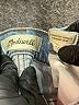 Madewell Color Block Blue Jeans Size 27 waist - photo 7