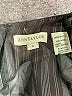 Ann Taylor 100% Wool Solid Black Jumpsuit Size 6 - photo 3
