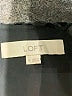 Ann Taylor LOFT 100% Polyester Black Sleeveless Blouse Size M - photo 7