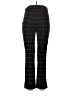 Tribal Plaid Black Dress Pants Size 10 - photo 2