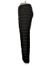 Tribal Plaid Black Dress Pants Size 10 - photo 5