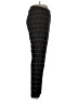 Tribal Plaid Black Dress Pants Size 10 - photo 4