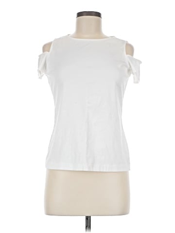 Lafayette 148 New York Sleeveless Blouse (view 1)