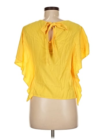 Zara TRF Short Sleeve Top (view 2)