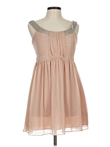 Frock and Frill Cocktail Dress (view 1)