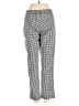 Sanctuary Houndstooth Black Casual Pants Size S - photo 2