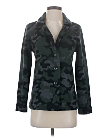 Field Flower Wool Blazer (view 1)