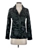 Field Flower 100% Wool Camo Green Wool Blazer Size XS - photo 1