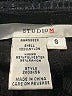 Studio M Black Cocktail Dress Size S - photo 7