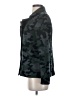 Field Flower 100% Wool Camo Green Wool Blazer Size XS - photo 5